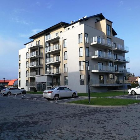 Coral Spa Apartament Piec Morz 시아노제티 외부 사진
