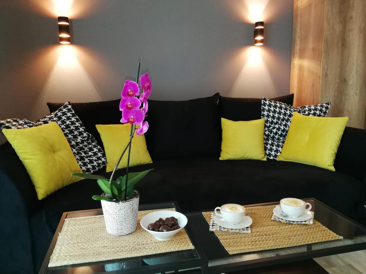 Coral Spa Apartament Piec Morz 시아노제티 외부 사진