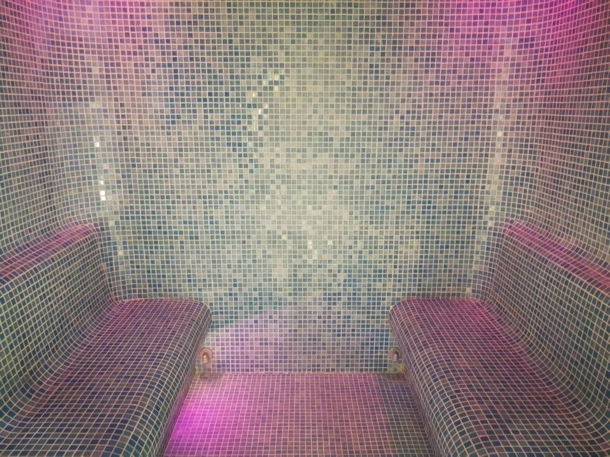 Coral Spa Apartament Piec Morz 시아노제티 외부 사진