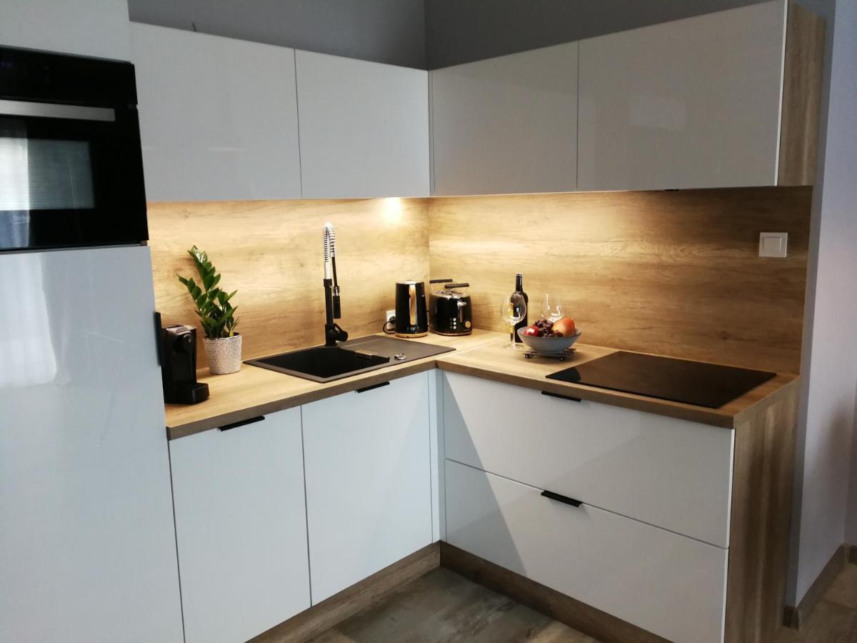 Coral Spa Apartament Piec Morz 시아노제티 외부 사진